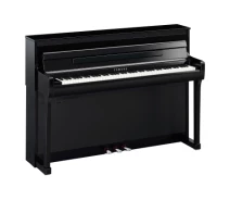 Купить - цифровое пианино  Цифровое пианино Yamaha Clavinova CLP-885 Polished Ebony (CLP-885PE)