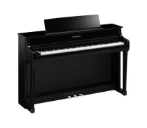 Купить - цифровое пианино  Цифровое пианино Yamaha Clavinova CLP-845 Polished Ebony (CLP-845PE)