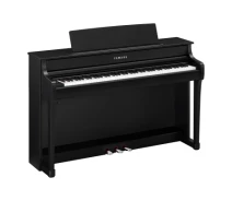 Купить - цифровое пианино  Цифровое пианино Yamaha Clavinova CLP-845 Black (CLP-845B)