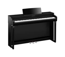 Купить - цифровое пианино  Цифровое пианино Yamaha Clavinova CLP-825 Polished Ebony (CLP-825PE)