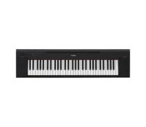 Купить - цифровое пианино  Цифровое пианино Yamaha Piaggero NP-15 Black