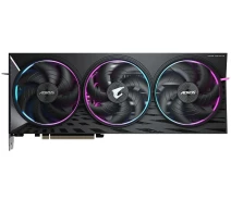 Купить - видеокарту  Видеокарта Gigabyte AMD Radeon RX 9070 XT 16GB AORUS (GV-R9070XTAORUS E-16GD) (GDDR6, 256 bit, PCI-E v5.0 x16)