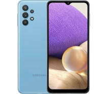 Купить - смартфон и мобильный телефон  Смартфон Samsung Galaxy A32 (SM-A325F) 4/64GB Blue 2 SIM LTE 6.4" 2400x1080 90 Гц NFC 5000 mAh (86542356) Б/У