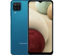Купить - смартфон и мобильный телефон  Смартфон Samsung Galaxy A12 4/64GB Blue 2 SIM 6.5" 1600x720 (HD+) 48 Мп NFC 5000 мАч (87652317) Б/У