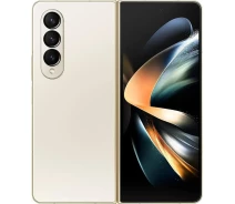 Купить - смартфон и мобильный телефон  Смартфон SAMSUNG Galaxy Fold 4 12/256 Gb Beige