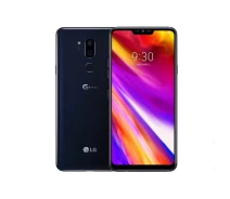 Купить - смартфон и мобильный телефон  Смартфон LG G7 ThinQ (LM-G710ULM) Черный