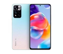 Купить - смартфон и мобильный телефон  Смартфон Xiaomi Redmi Note 11 Pro+ 6/128GB Star Blue Global Rom