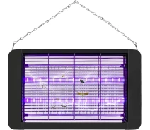 Купить - лампу для уничтожения насекомых  DJROLL Электрическая ловушка для насекомых в помещении, ловушка для насекомых, привлекающая мух с помощью (2323664724)