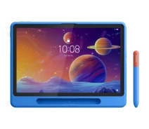 Купить - планшет  Планшет Lenovo Tab 4/128GB Wi-Fi + Kids Bumper&Pen Luna Grey (ZAEH0075UA) [136426]