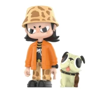 Купить -  Фигурка Pop Mart сюрприз Vita daily wear collection (VDW-01)