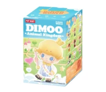Купить -  Фигурка Pop Mart сюрприз Dimoo Animal kingdom (DMAK-01)