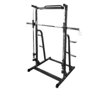 Купить - фитнес-станцию  Силовой тренажер Toorx Smith Machine WLX 70 (931147) (886579-01)