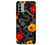 Купить - чехол для смартфона  Чехол Snake Garden для Nokia G42 2088871