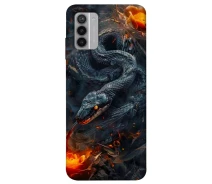 Купить - чехол для смартфона  Чехол Black snake для Nokia G42 2088867