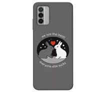 Купить - чехол для смартфона  Чехол Rabbits для Nokia G42 2088893