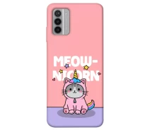 Купить - чехол для смартфона  Чехол Cat unicorn для Nokia G42 2088958