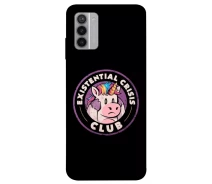 Купить - чехол для смартфона  Чехол Crisis club для Nokia G42 2088960