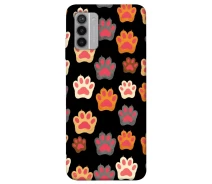 Купить - чехол для смартфона  Чехол Colorful Paws для Nokia G42 2088994
