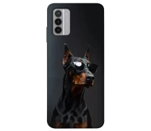 Купить - чехол для смартфона  Чехол Cool doberman для Nokia G42 2089059