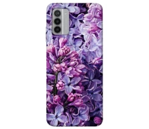 Купить - чехол для смартфона  Чехол Violet blossoms для Nokia G42 2088744