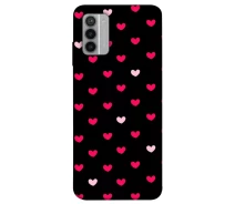 Купить - чехол для смартфона  Чехол Little hearts для Nokia G42 2088773