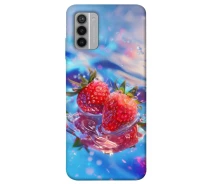 Купить - чехол для смартфона  Чехол Red Strawberry для Nokia G42 2088804