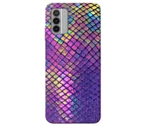 Купить - чехол для смартфона  Чехол Neon snake skin для Nokia G42 2088856