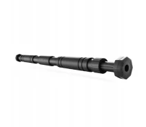 Купить - турник  Регулируемый турник Trex Sport TX-010PB 60-100см черный
