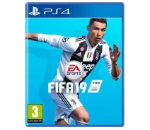 Купить - игру для приставки и ПК  Игра FIFA 19 (PS4)