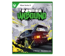 Купить - игру для приставки и ПК  Игра Need for Speed: Unbound (английская версия) (Xbox Series X)