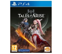 Купить - игру для приставки и ПК  Игра Tales of Arise (русские субтитры) (PS4)