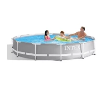 Купить - бассейн  Каркасный бассейн Intex 26710 (366-76см), 6503 л