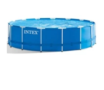 Купить - бассейн  Бассейн каркасный Intex 28212 NP 366х76 см