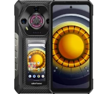 Купить - смартфон и мобильный телефон  Защищенный смартфон Ulefone Armor 30 Pro (16+512Gb, АКБ 12800 mAh) Black