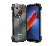 Купить - смартфон и мобильный телефон  Смартфон Blackview BL7000 8/256 Gb ip69k black, 6.78", Dimensity 6300, 5G, NFC
