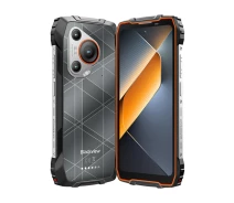 Купить - смартфон и мобильный телефон  Смартфон Blackview BL7000 8/256 Gb ip69k orange, 6.78", Dimensity 6300, 5G, NFC
