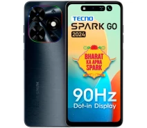 Купить - смартфон и мобильный телефон  Смартфон Tecno Spark Go 2024 (BG6) 4/64Gb Gravity Black (Grade B) Seller Refurbished (SPARKGO2024-464BK)