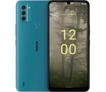 Купить - смартфон и мобильный телефон  Смартфон Nokia C31 4/128GB Blue 6.75" HD+ 1600×720 Unisoc SC9863A 13+2 МП + 5 МП 5050 мАч 4G NFC Bluetooth 4.2 Android (176540575)
