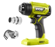 Купить - стоительный фен  Фен строительный Ryobi ONE+ R18HG-0 (Без АКБ и ЗУ) (5133004423) [134006]