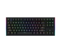 Купить -  Клавиатура Hator Gravity X TKL Orange Black (HTK550UA) Черный