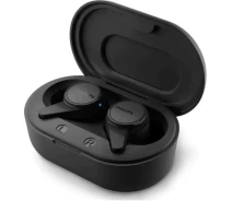 Купить -  Bluetooth-гарнитура Philips TAT1207BK/00 Black (Черный) 34270