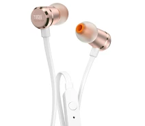 Купить -  Гарнитура JBL T290 Rose Gold (JBLT290RGD) белый/розово-золотистый 28875