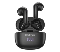 Купить -  Bluetooth-гарнитура Blackview AirBuds 7 TWS Black Черный 34554 (6931548310235)