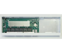 Купить -  Коммутатор MikroTik CRS326-24G-2S+RM (24x1G, 2xSFP+, L3) (управл.) 35024