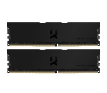 Купить -  Модуль памяти DDR4 2x8GB/3600 Goodram Iridium Pro Deep Black (IRP-K3600D4V64L18S/16GDC) Черный
