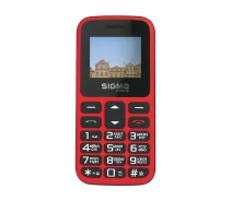 Купить - смартфон и мобильный телефон  Мобильный телефон Sigma mobile Comfort 50 Hit 2020 Dual Sim Red (4827798120958) Красный