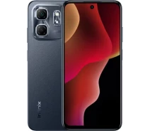 Купить - смартфон и мобильный телефон  Смартфон Infinix Hot 50i X6531B 4/128 GB Sleek Black Черный