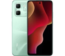 Купить - смартфон и мобильный телефон  Смартфон Infinix Hot 50i X6531B 4/128 GB Sage Green Зеленый