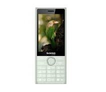 Купить - смартфон и мобильный телефон  Мобильный телефон Sigma mobile X-Style 353 Trend Dual Sim Mint (4827798626221) (Белый) 39860