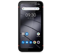 Купить - смартфон и мобильный телефон  Смартфон Gigaset GX4 IM 4/64GB Dual Sim Black (S30853H1531R111) Черный